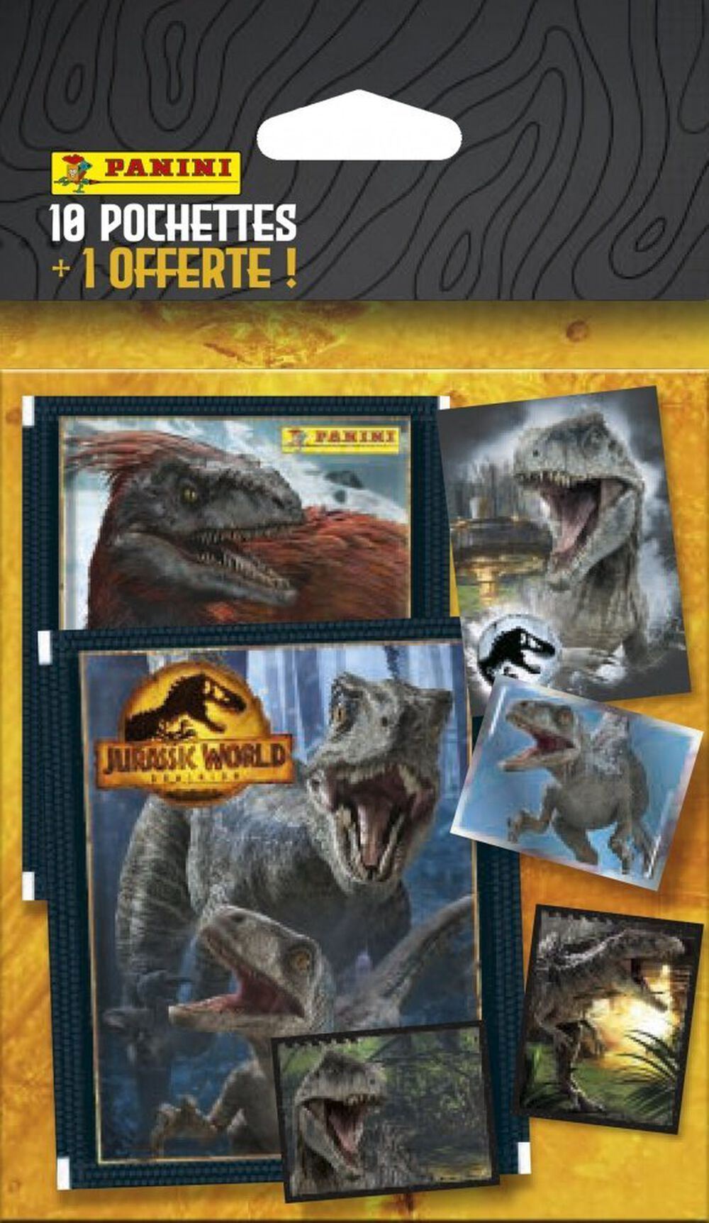 Jurassic Park Classic Games Collection est dispo - So Videogame