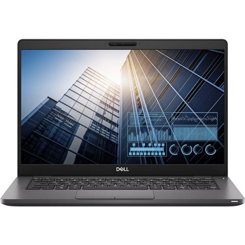 Pc Portable - Dell Latitude 5300 I5-8365U 16Go 512Go Ssd 13.3'' Windows 10 - Noir