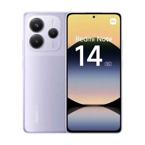 Smartphone Xiaomi Redmi Note violet RAM 6 Go stockage 128 Go