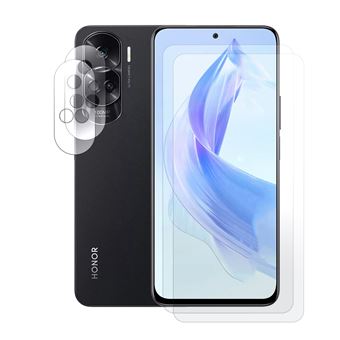 Verre flexible 9H (Pack 2) pour Honor Magic7 Lite / Magic 7 Lite / X9C 5G - Protection écran pliable 180° - Téléphonie