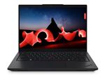 Lenovo ThinkPad L14 Gen 5 21L1 - Intel Core Ultra 7 - 155U / jusqu'à 4.8 GHz - Win 11 Pro - Intel Graphics - 16 Go RAM - 512 Go SSD TCG Opal Encryption 2, NVMe - 14" IPS 1920 x 1200 - Gigabit Ethernet - Wi-Fi 6E, Bluetooth - noir - clavier : Suisse - ave