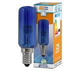 Ampoule refrigerateur 25w e14 bleue - refrigerateur divers