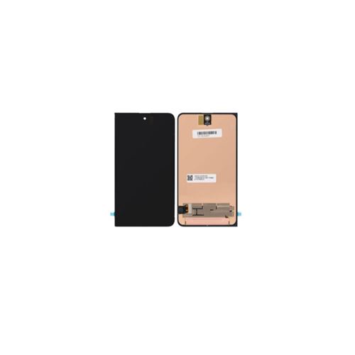 Original Ecran LCD et Vitre Tactile Externe Noir pour Google Pixel Fold G949-00409-01
