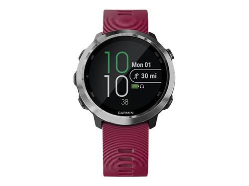 Garmin Forerunner 645 - Music - Montre GPS/Glonass - Cycle, Course À Pied, Natation 1.2"