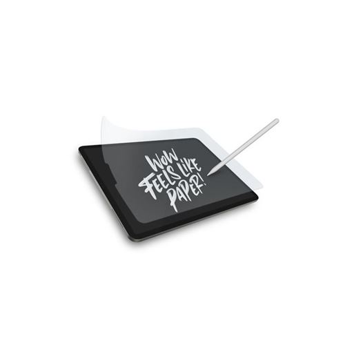 Paperlike &Eacute;cran de protection pour iPad 10.2 effet papier
