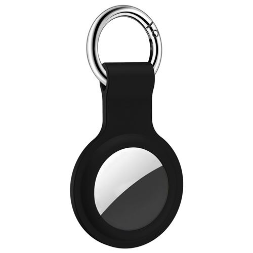 Étui iMoshion de porte-clés en silicone liquide pour Apple AirTag