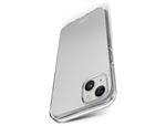 SBS Etui support Coque Extreme X2 iPhone 15 Plus, transparent