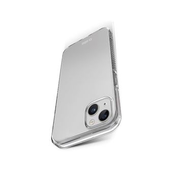 SBS Etui support Coque Extreme X2 iPhone 15 Plus, transparent