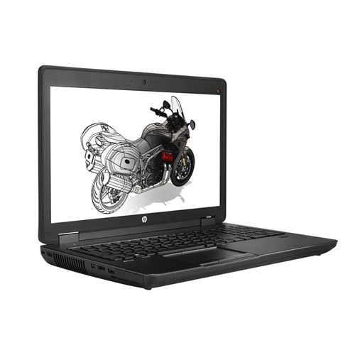 Ordinateur portable HP ZBook 15 G3 - Core i7 - RAM 16Go - SSD 256Go - Windows 10 Reconditionné