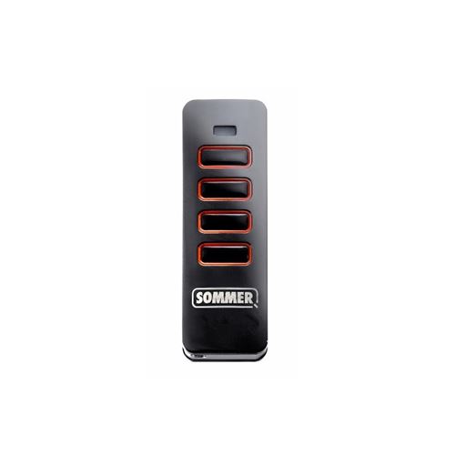 Non Communiqué Télécommande Sommer 4018 Pearl Pour Portails Et Garages