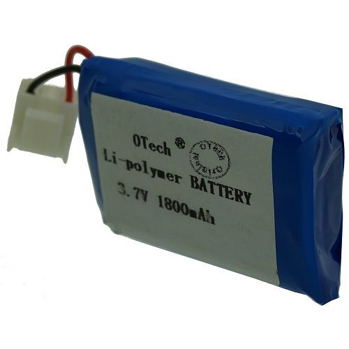 Batterie terminal de paiement / TPE compatible avec INGENICO F2 - Otech