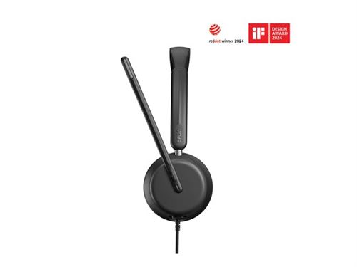 EPOS IMPACT 860 - Micro-casque - sur-oreille - filaire - USB-C