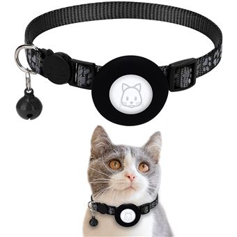 Collier GPS chat