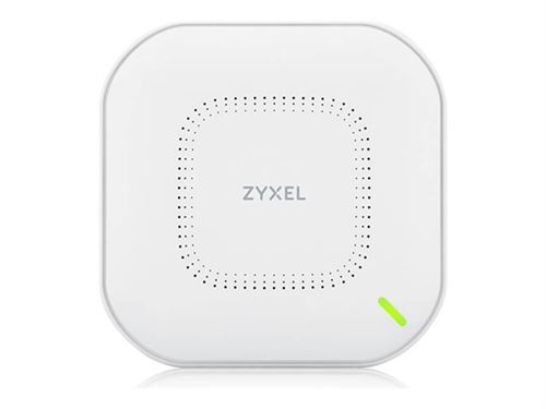 Zyxel Blanc Wax630s 2400 Mbit/S Connexion Ethernet, Supportant L'alimentation Via Ce Port (Poe) - Neuf - Image 3