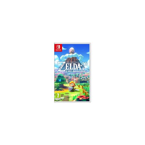 Nintendo The Legend of Zelda: Link's Awakening (SWI) Standard Nintendo Switch