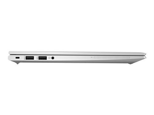 HP EliteBook 840 G8 Notebook - Intel Core i5 - 1145G7 / jusqu'à 4.4 GHz - vPro - Win 10 Pro 64 bits - Carte graphique Intel Iris Xe - 8 Go RAM - 512 G