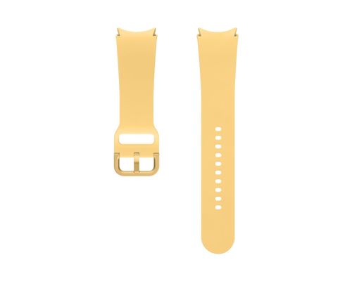 Samsung Et-Sfr94 - Bracelet Pour Montre Intelligente - Moyen/Grand - Abricot - Pour Galaxy Watch6 - Image 4