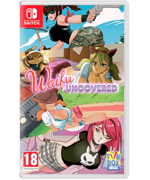 Acheter Waifu Uncovered Nintendo SWITCH État correct - 106,65 € Waifu Uncovered Nintendo SWITCH État correct - reconditionné disponible sur Fnac