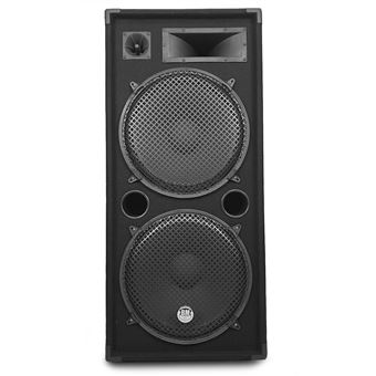 Enceinte passive sono PA 2x15"/38cm 2000W 3 voies bassreflex LSC215 - 1