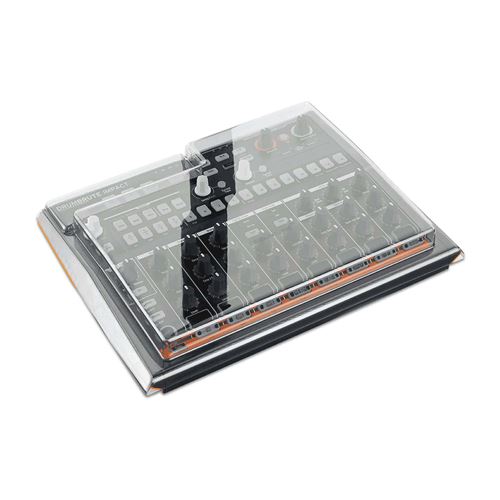 Non Communiqué Decksaver Arturia Drumbrute Impact Cover Housses Et Protections