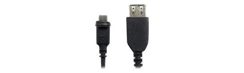 Mobotix - USB-kabel - USB-C (M) naar USB (M) - 5 m - voor MOBOTIX S74A