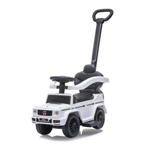 Non Communiqué Blanc Push-Car Mercedes-Benz G 350 D 3In1