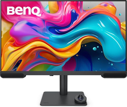Benq Noir Pv3200u Écran Plat De Pc 80 Cm (31.5 ) 3840 X 2160 Pixels 4K Ultra Hd Lcd - Neuf - Image 4