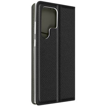 Samsung Galaxy S24 Plus / S24+ 5G vitre protection écran noir - Xeptio