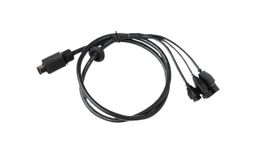 AXIS Multicable C - Camerakabel - 1 m - voor AXIS P5635-E PTZ Dome Network Camera