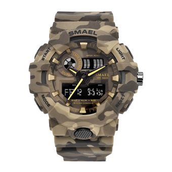 Montre Sport Columbia Étanche 50m - Neuf Sans Étiquette - Unisexe Adulte