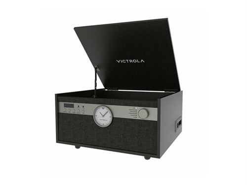 Victrola Century VTA-830SB - Système audio - noir