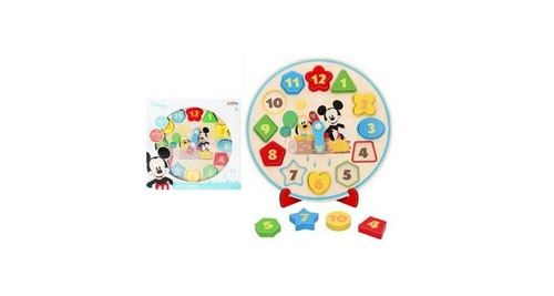Non Communiqué Montre Enfant Disney (30 Cm)