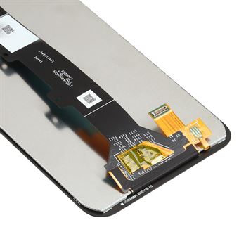 Écran LCD + Vitre Tactile Pour Motorola G10 – Noir – Neuf – Fabriqué En France