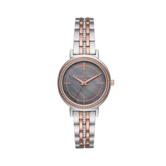 En Montre Femme Michael Kors Cinthia MK3642 Argent - Montre Femme - Achat \u0026  prix | fnac