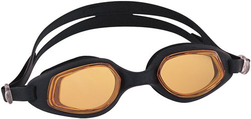 Lunettes de natation adulte en silicone - Modèle aléatoire - livraison à l'unité