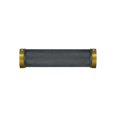 Herrmans Poignée de verrouillage Diamond DD28 B 130mm Black Gold