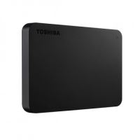 Toshiba Canvio Basics - Vaste schijf - 4 TB - extern (draagbaar) - USB 3.0 - zwart