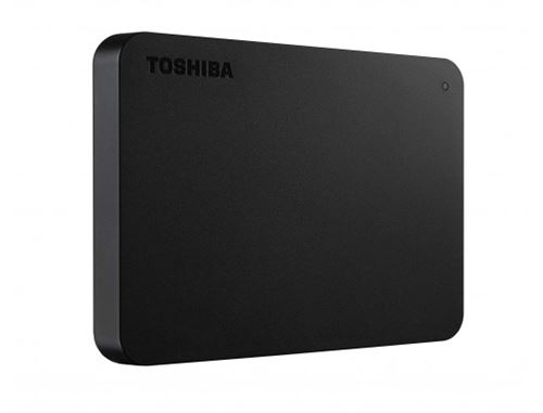 Disque Dur externe 4To Toshiba Canvio