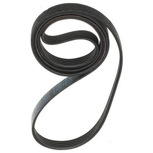 Courroie 1225J5 Lave-linge 41039460 CANDY, HOOVER, ROSIERES, ZEROWATT, LAMONA, , DE DIETRICH, BAUKNECHT, BRANDT, PHILCO, WHIRLPOOL, JINLING, TEKA - 223251
