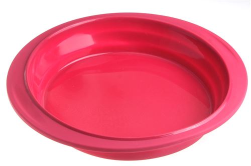 Moule à manqué Cooky Fuchsia
