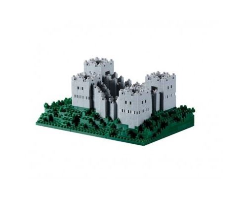 Brixies - 410183 - jeu de construction 3d-motif - great wall