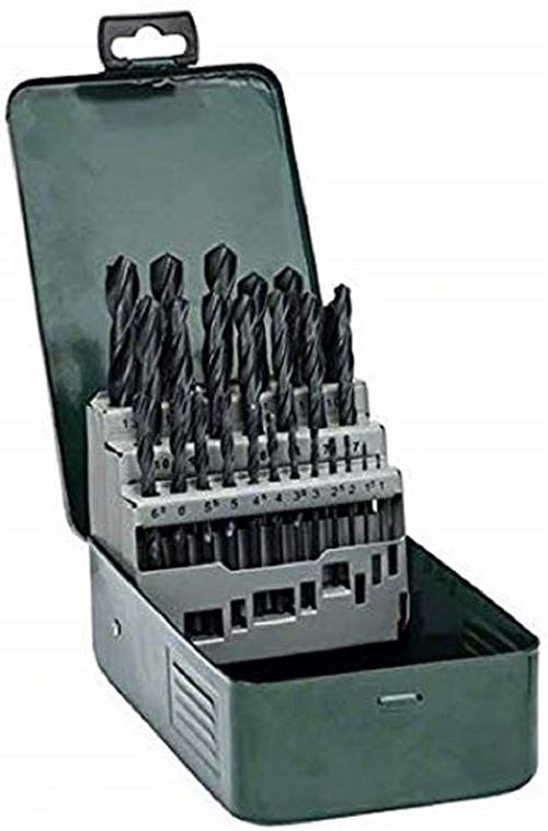 Abrasif pour Ponceuse Bosch Accessoires - Set 25 Forets Hss Lamines -