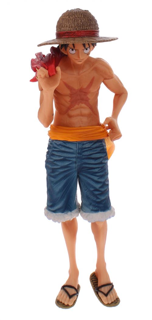 ONE PIECE - Magazine Figure Vol 2 - Monkey D.Luffy - 22cm