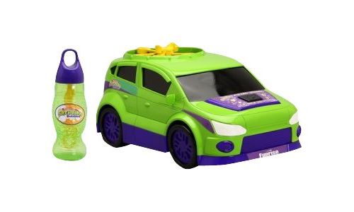 Funrise Toy Gazillion - Bump & Go Bubble Car