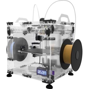 Imprimante 3d Pla Et Abs Imprimante 3d Achat Prix Fnac