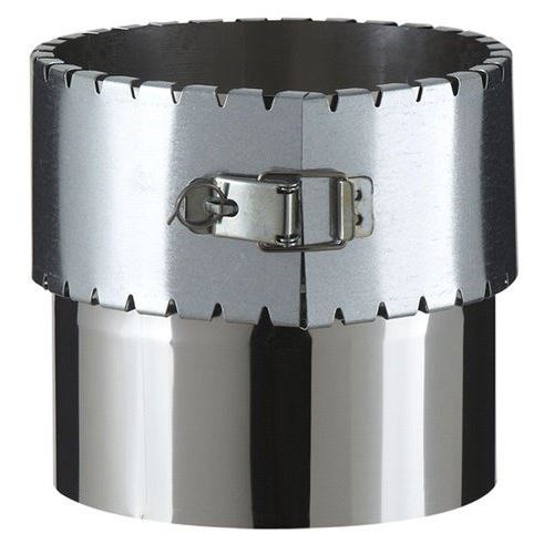 Raccord flexible - Diamètre : 80