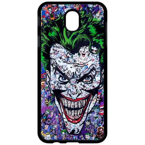 Coque Samsung Galaxy J7 2017 (j730) Joker Pop Art