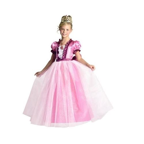CESAR - F438 - Robe princesse Sophie - 8 / 10 ans