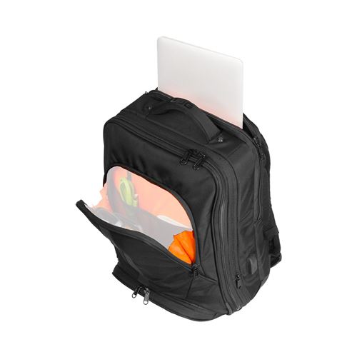UDG U9108BL/OR Ultimate Backpack Slim Black/Orange sac à dos DJ
