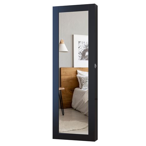 43 Sur Armoire A Bijoux Multi Rangements Design Contemporain